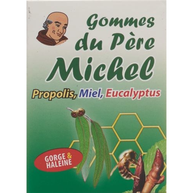 BIOLIGO GOMMES PERE MICHEL EUC