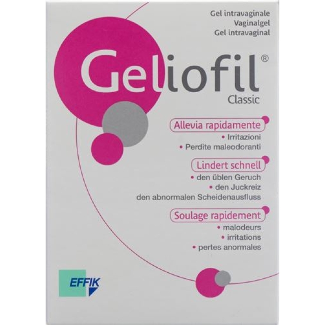 Geliofil Classic 7x 5мл