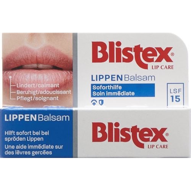 Blistex Lip Relief Cream