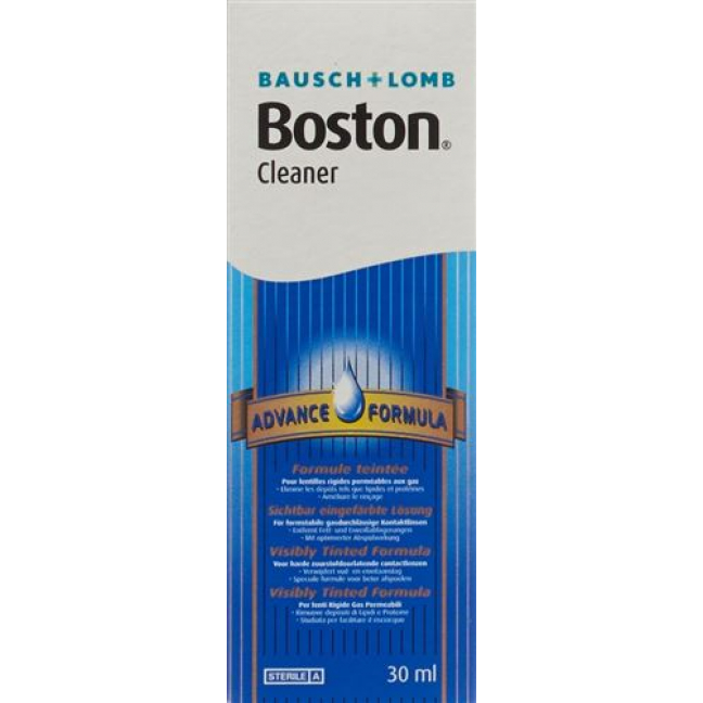 BOSTON ADVANCE CLEANER