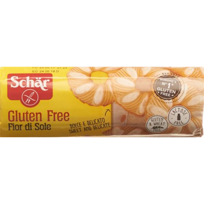 SCHAER FIOR DI SOLE GLUTEN