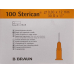 STERICAN NAD 30G 0.30X12MM GEL