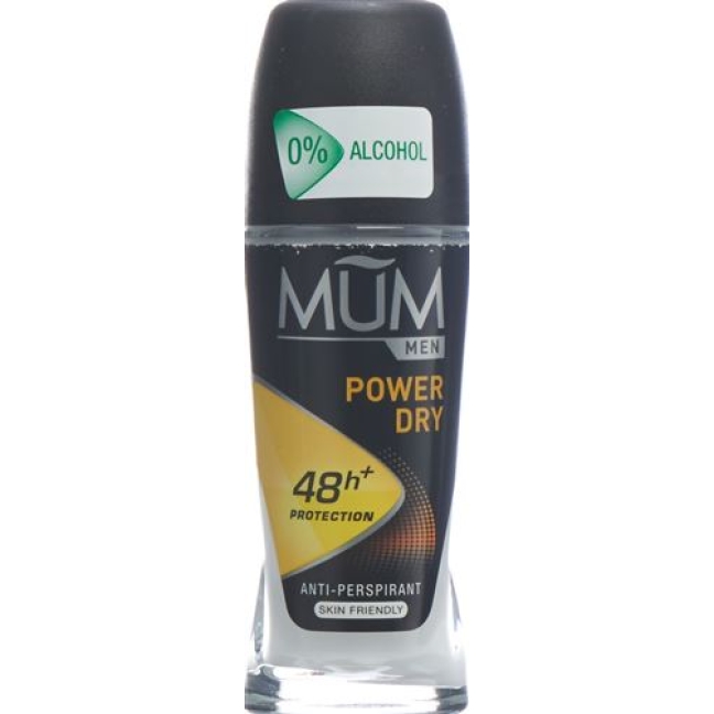 MUM DEO ROLL ON MEN POWER