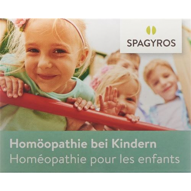 SPAGYROS KINDERAPOTHEKE C30