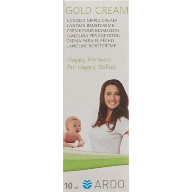 Ardo Gold крем Brustcreme 10мл