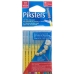 Piksters Interdentalburstchen размер 3 10 штук