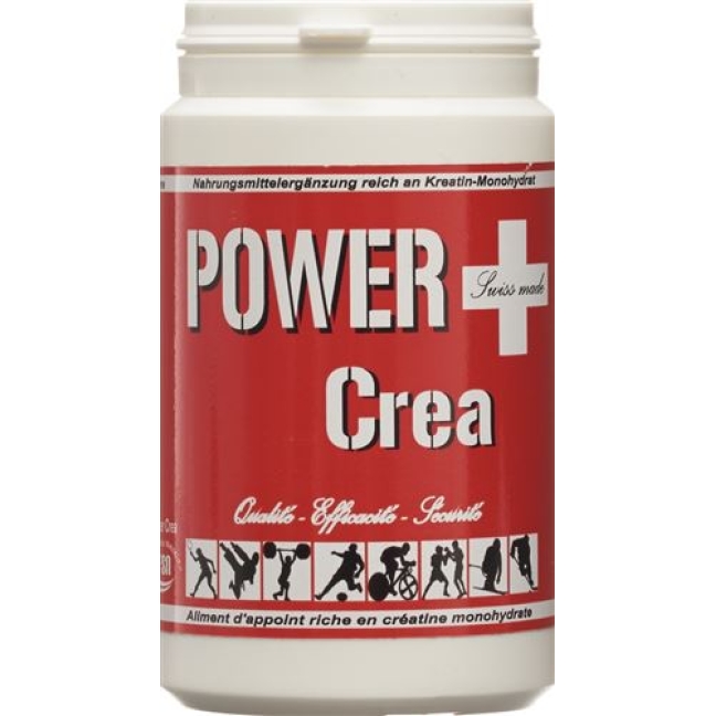 POWER CREA KREATIN MONOHYDRATE