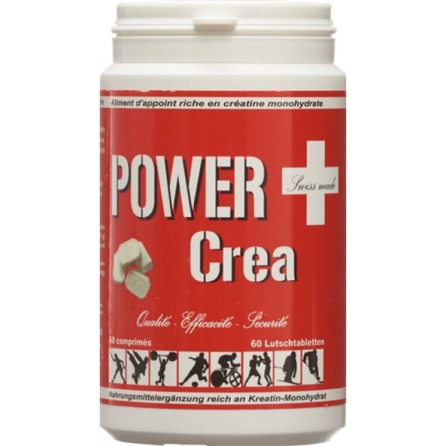 POWER CREA KREATIN MONOHYDRATE