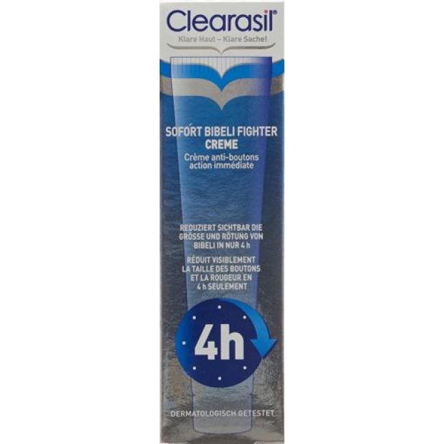 Clearasil Ultra Anti Bibeli крем 15мл