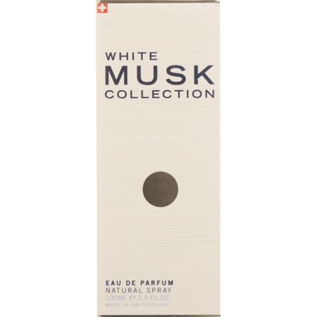 WHITE MUSK COLLECTION PERF