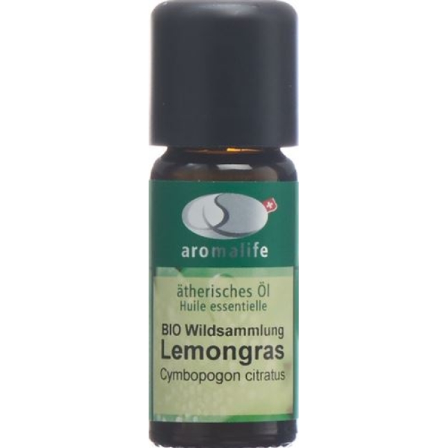 AROMAL LEMONGRAS AETH/OEL