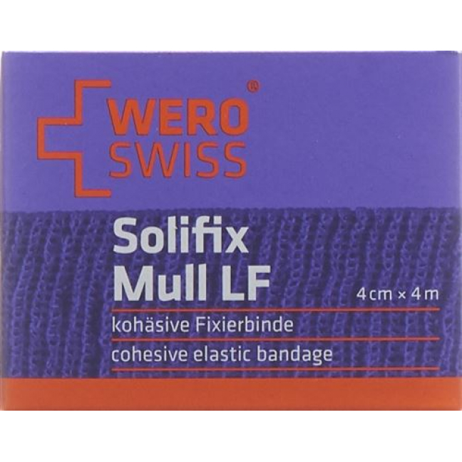 WERO SOLIFIX 09  4CMX4M  L