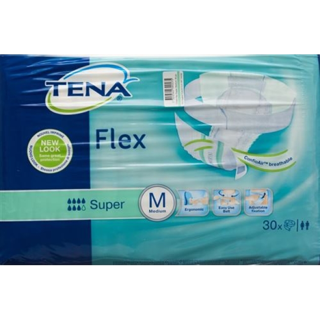 TENA FLEX SUPER M