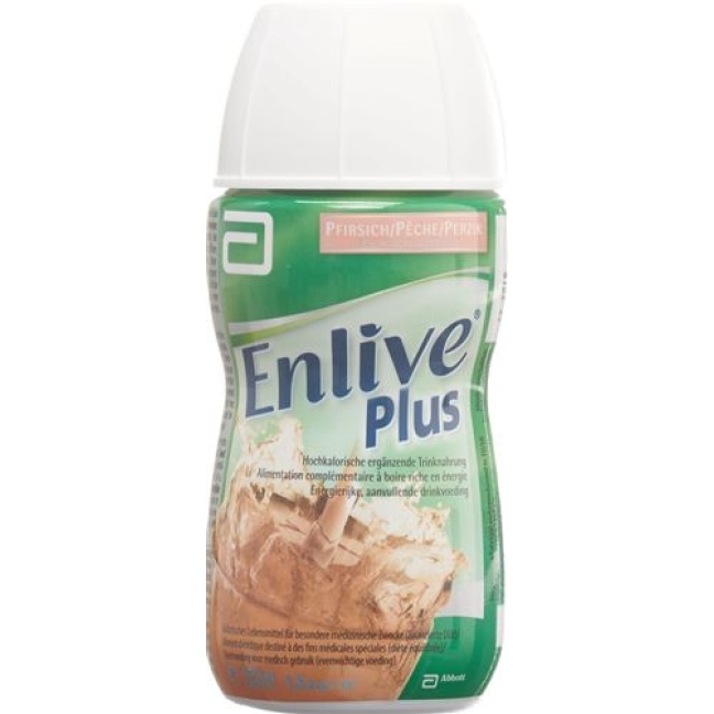 ENLIVE PLUS PFIRSICH