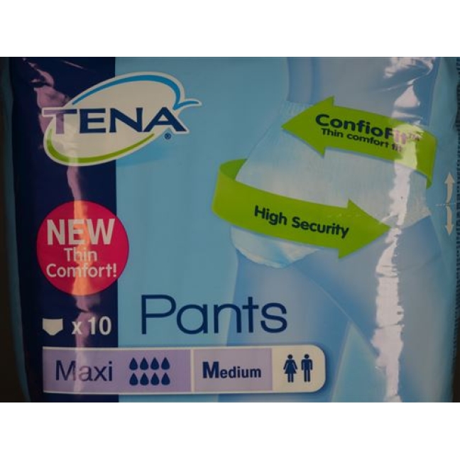 TENA PANTS MAXI M 80-110CM