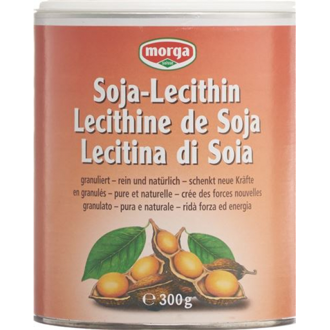 MORGA SOJA-LECITHIN