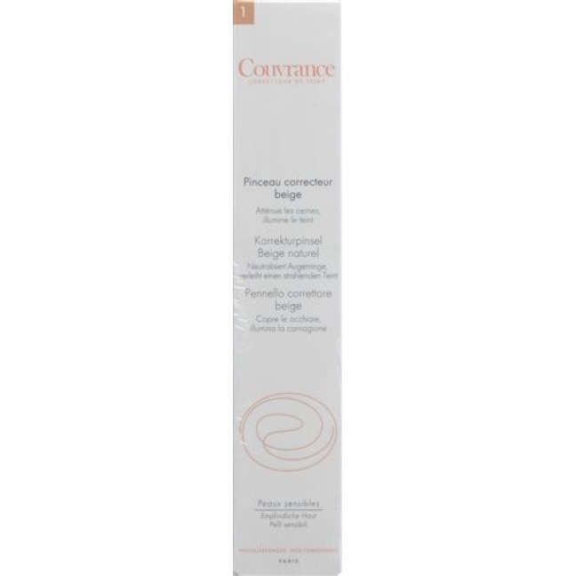 Avene Couvrance Korrekturpinsel Beige Natur 9.5г