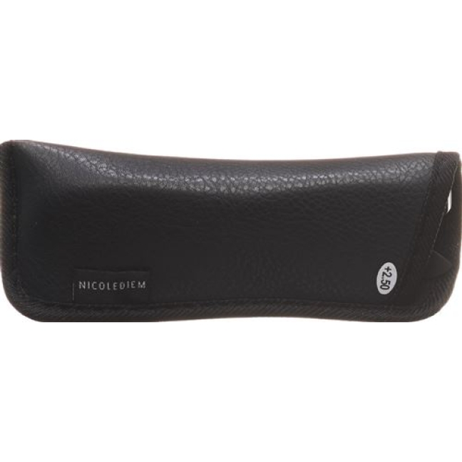 DIEM LESEBR ACT BLACK 2.5