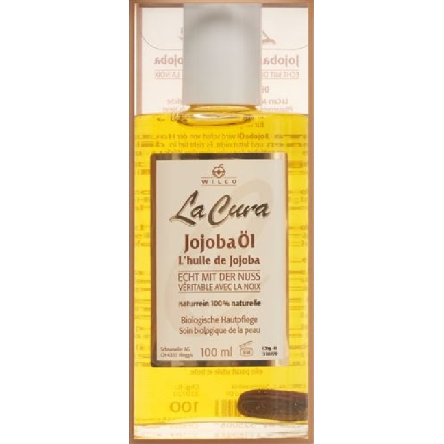 La Cura Jojoba Ol 100мл