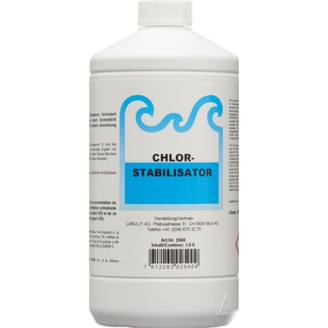 LABULIT CHLORSTABILISATOR