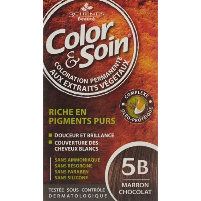 COLOR ET SOIN COLOR MARRO 5B