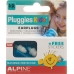 ALPINE PLUG KIDS OHRSTOEP BL