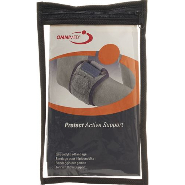 Omnimed Protect Active Support Epicondylis-Bandage Universalgrosse