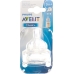 Avent Philips Milch Sauger 3 Loch Silikon 2 штуки