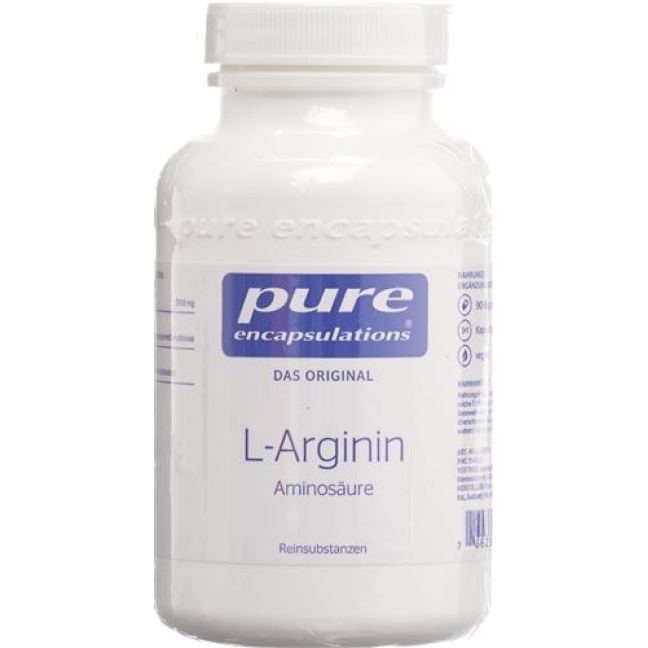 PURE L-ARGININ