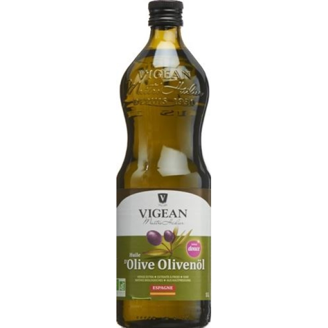 VIGEAN OLIVENOEL FRUCHTIG