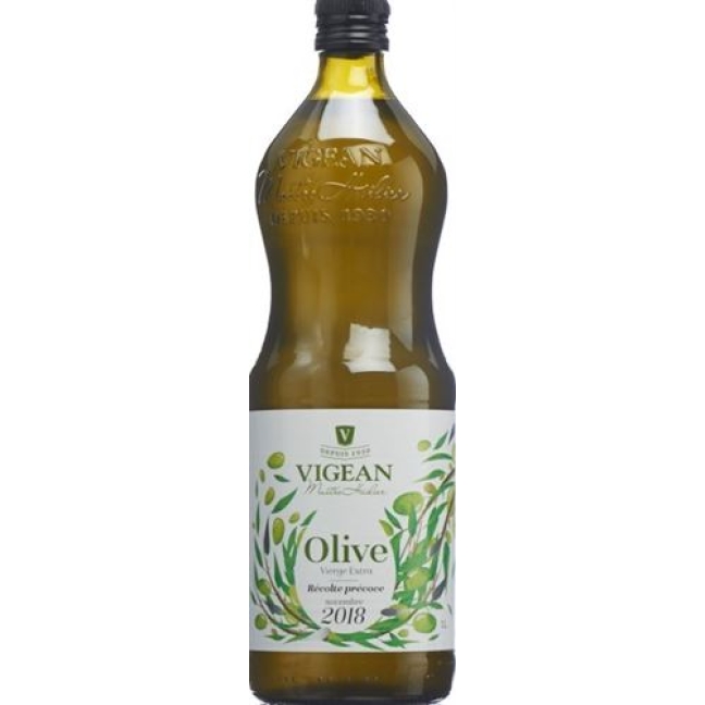 VIGEAN D OLIVE PRIMEUR BIO