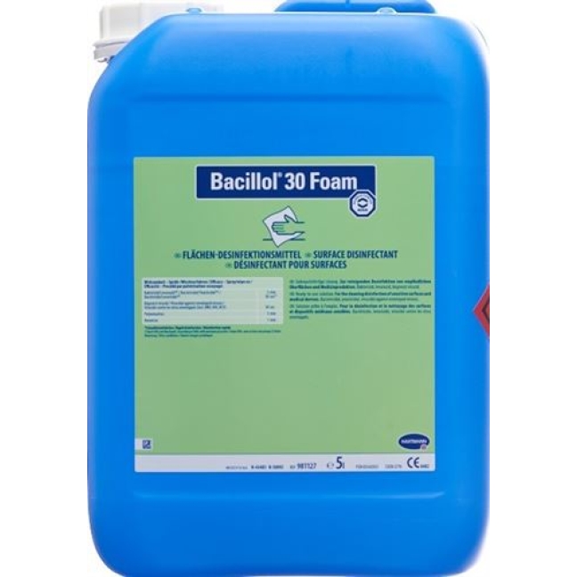 BACILLOL 30 FOAM SCHAUM