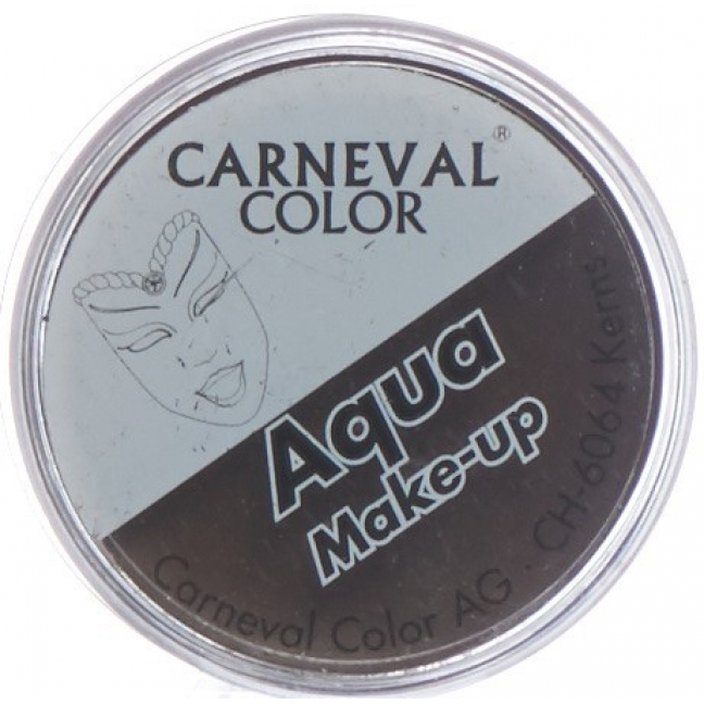 CARNEVAL COLOR AQUA MAKE BRAUN