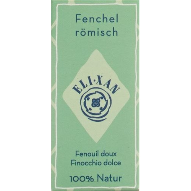 ELIXAN FENCHEL SUESS