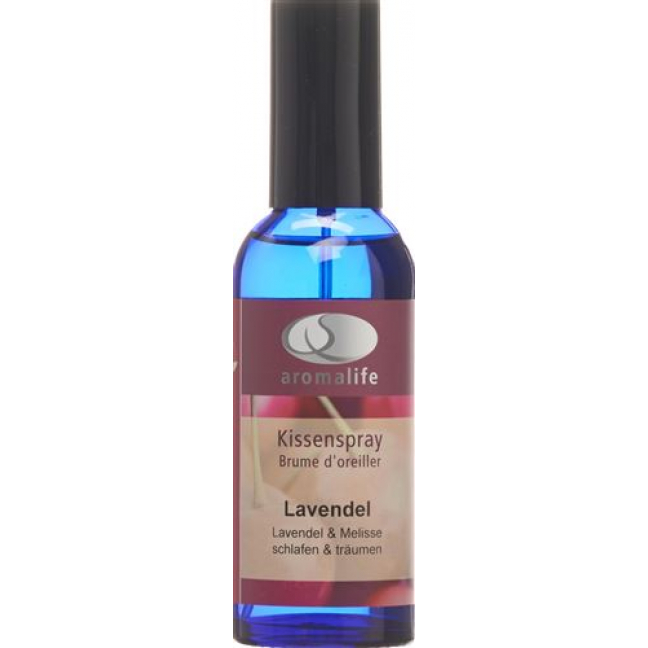 Aromalife Kissenspray Lavendel &amp; Melisse 100мл