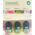 Aromalife Top Set Frauenwohl 3x 5мл