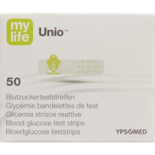 MYLIFE UNIO TESTSTREIFEN