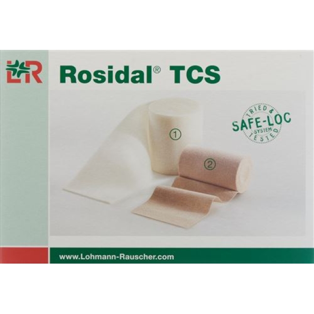 L&r Rosidal Tcs Ucv Kompressionssys