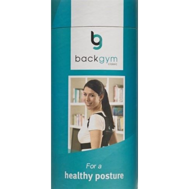 BACKGYM CLASSIC XL