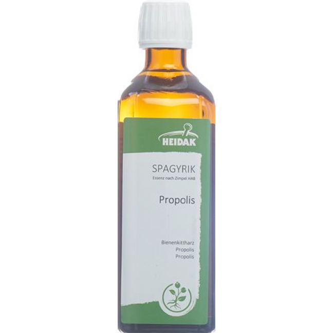 Spagyrik Propolis 500мл