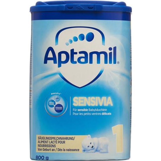 Milupa Aptamil Sensivia 1 800г