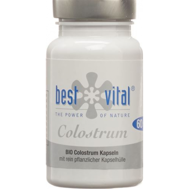 BESTVITAL COLOSTRUM PUR