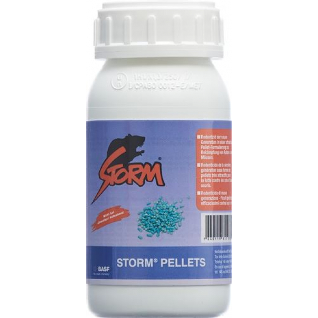 STORM PELLETS 180 G