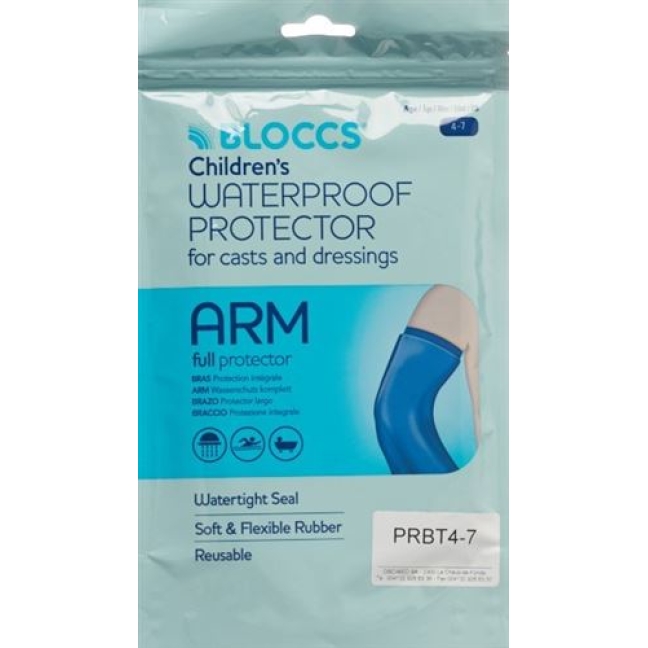 BLOCCS WASSERS ARM 17-28/51 KI