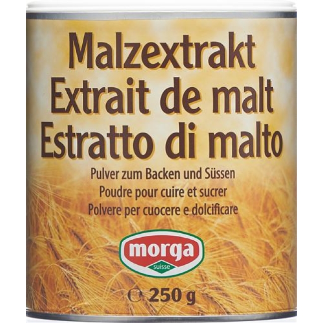 MORGA MALZEXTRAKT