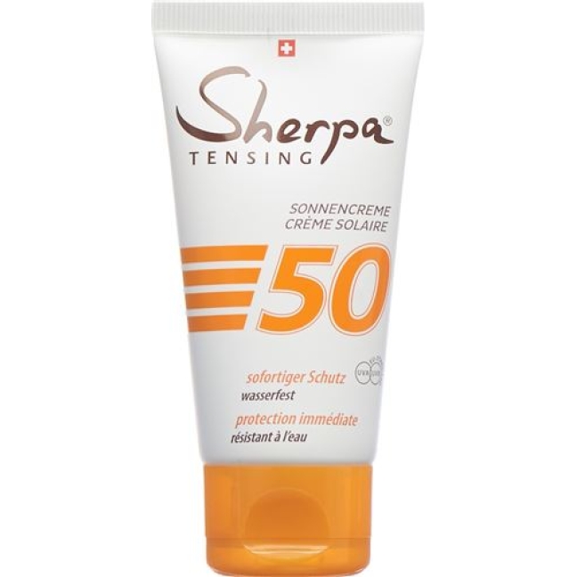 SHERPA TENS SONNENCRE SPF50