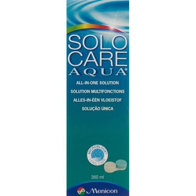 SOLOCARE AQUA