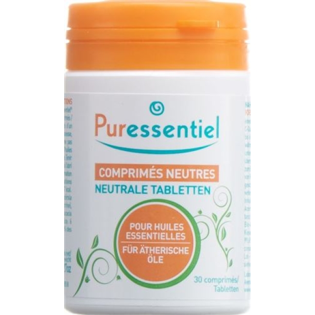 Puressentiel Neutrale в таблетках, 30 штук