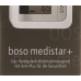 Наручный тонометр Boso Medistar+