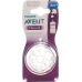 Avent Philips Naturnah Sauger Y F Folgenahr 2 штуки